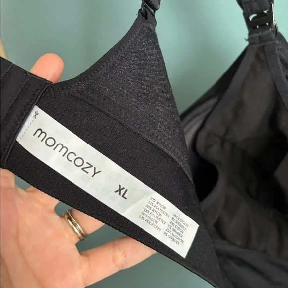 MomCozy Pumping Bra - Picture 5 of 12